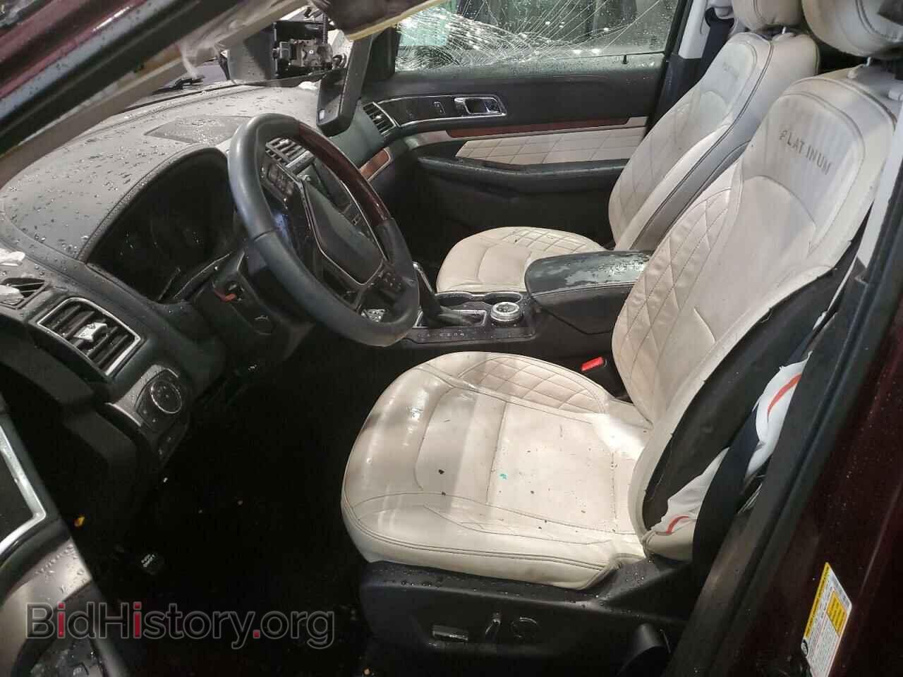 2018 FORD EXPLORER - VIN: 1FM5K8HT0JGB40616 - Фото 7