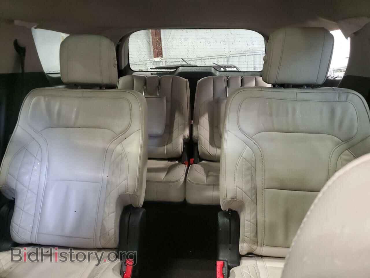 2018 FORD EXPLORER - VIN: 1FM5K8HT0JGB40616 - Фото 10