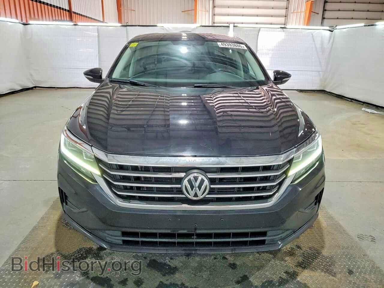 2020 VOLKSWAGEN PASSAT - VIN: 1VWAA7A33LC011870 - Фото 5