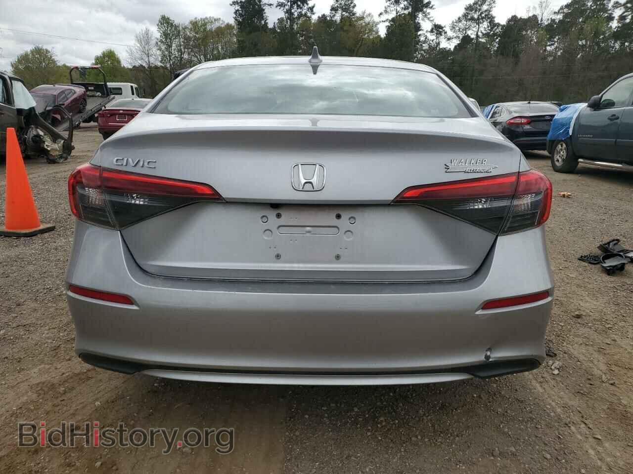 2023 HONDA CIVIC - VIN: 2HGFE1F73PH323018 - Фото 6