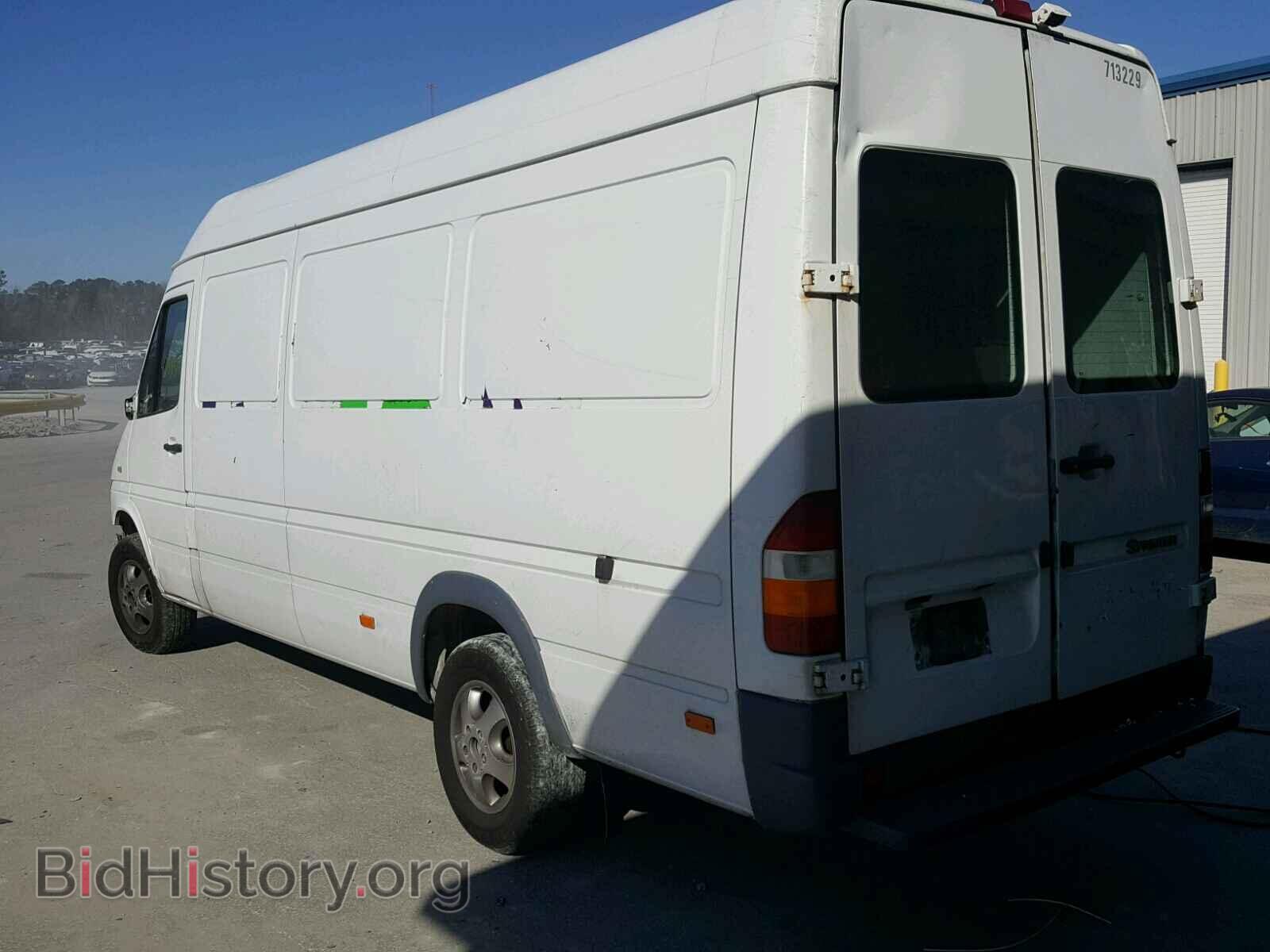 2006 DODGE SPRINTER - VIN: WD0PD744X65870494 - Фото 3