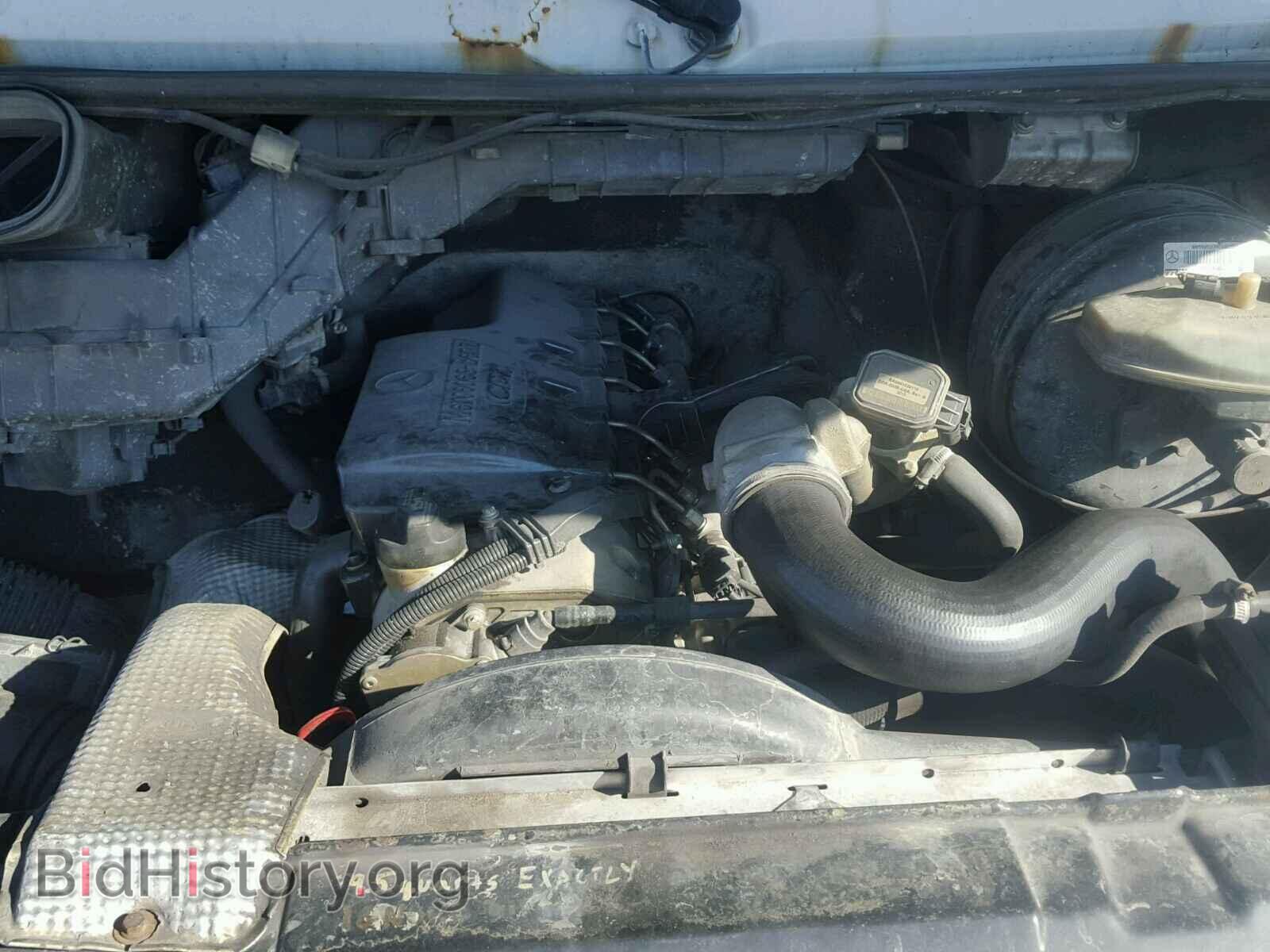 2006 DODGE SPRINTER - VIN: WD0PD744X65870494 - Фото 7