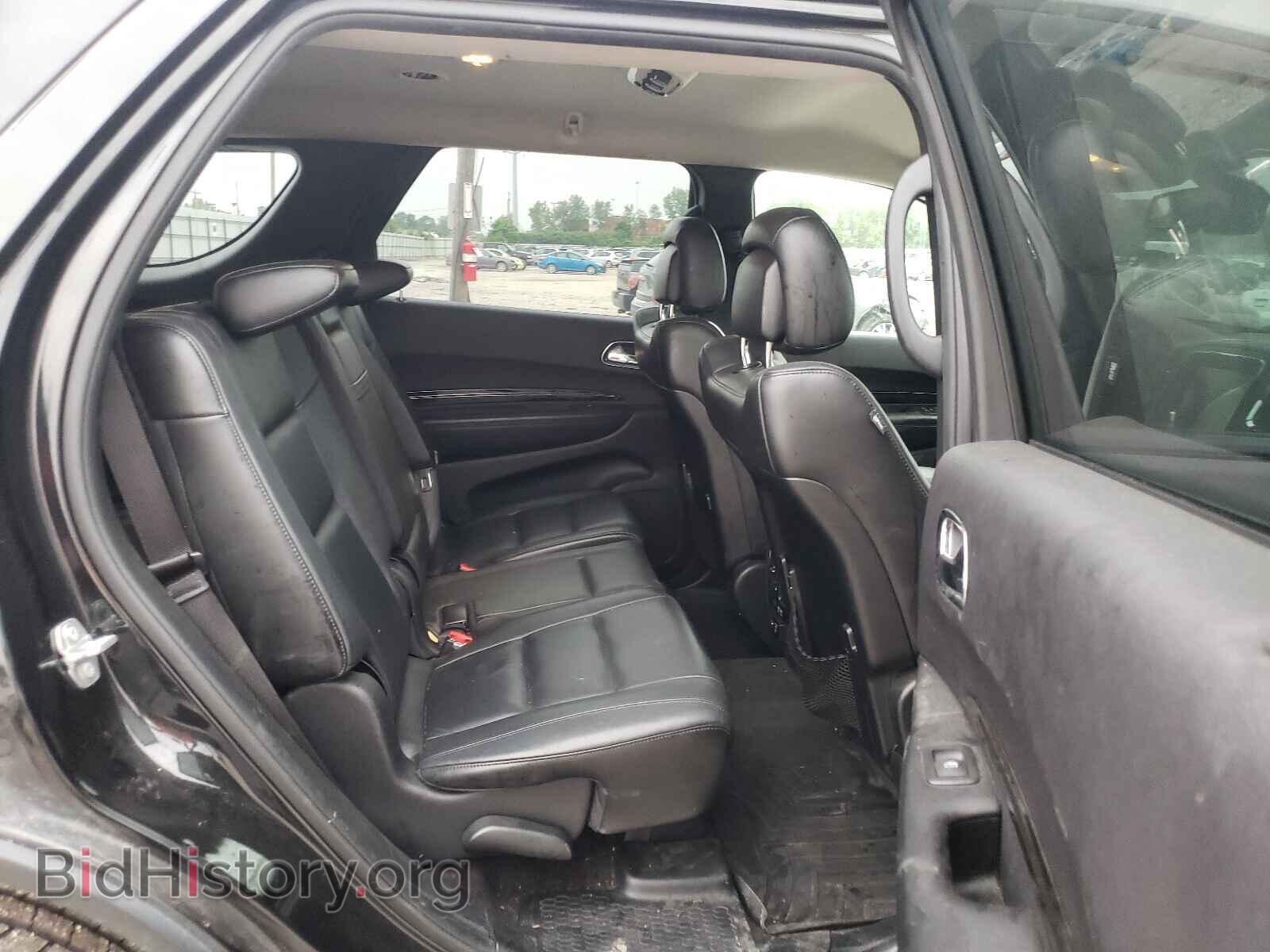 2016 DODGE DURANGO - VIN: 1C4RDJDGXGC477116 - Фото 6