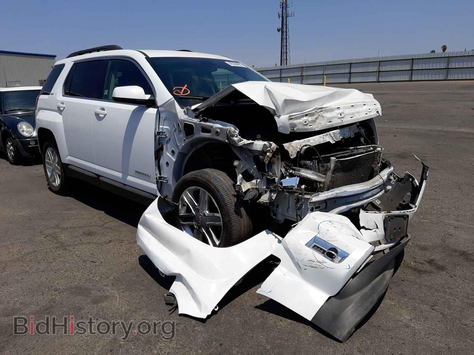 Photo 2CTALUEC3B6310227 - GMC TERRAIN 2011