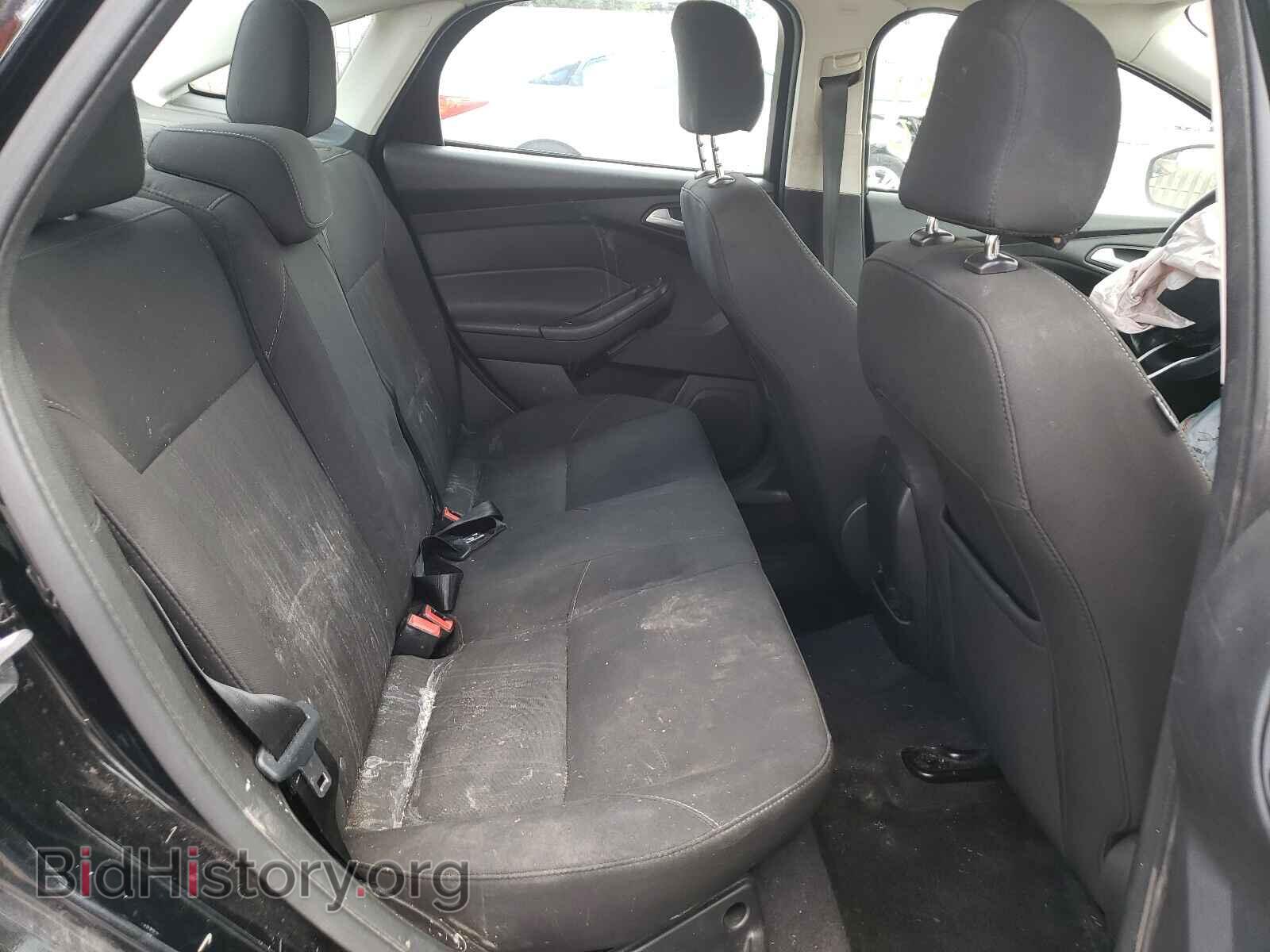 2017 FORD FOCUS - VIN: 1FADP3FE4HL219738 - Photo 6