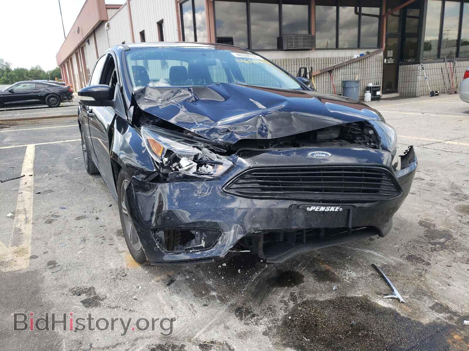 2017 FORD FOCUS - VIN: 1FADP3FE4HL219738 - Photo 9