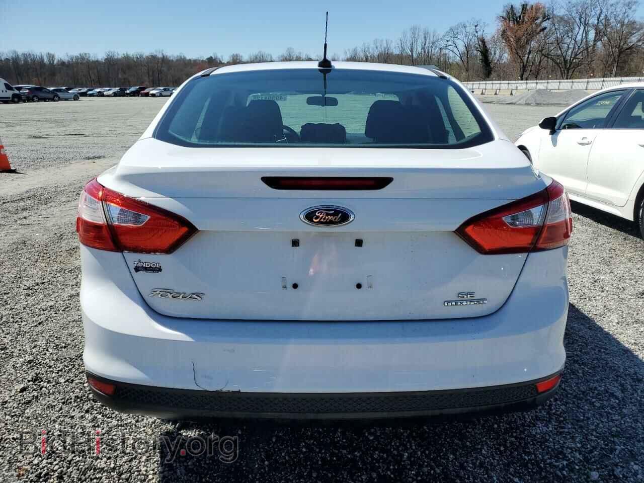 2012 FORD FOCUS - VIN: 1FAHP3F26CL454979 - Фото 6