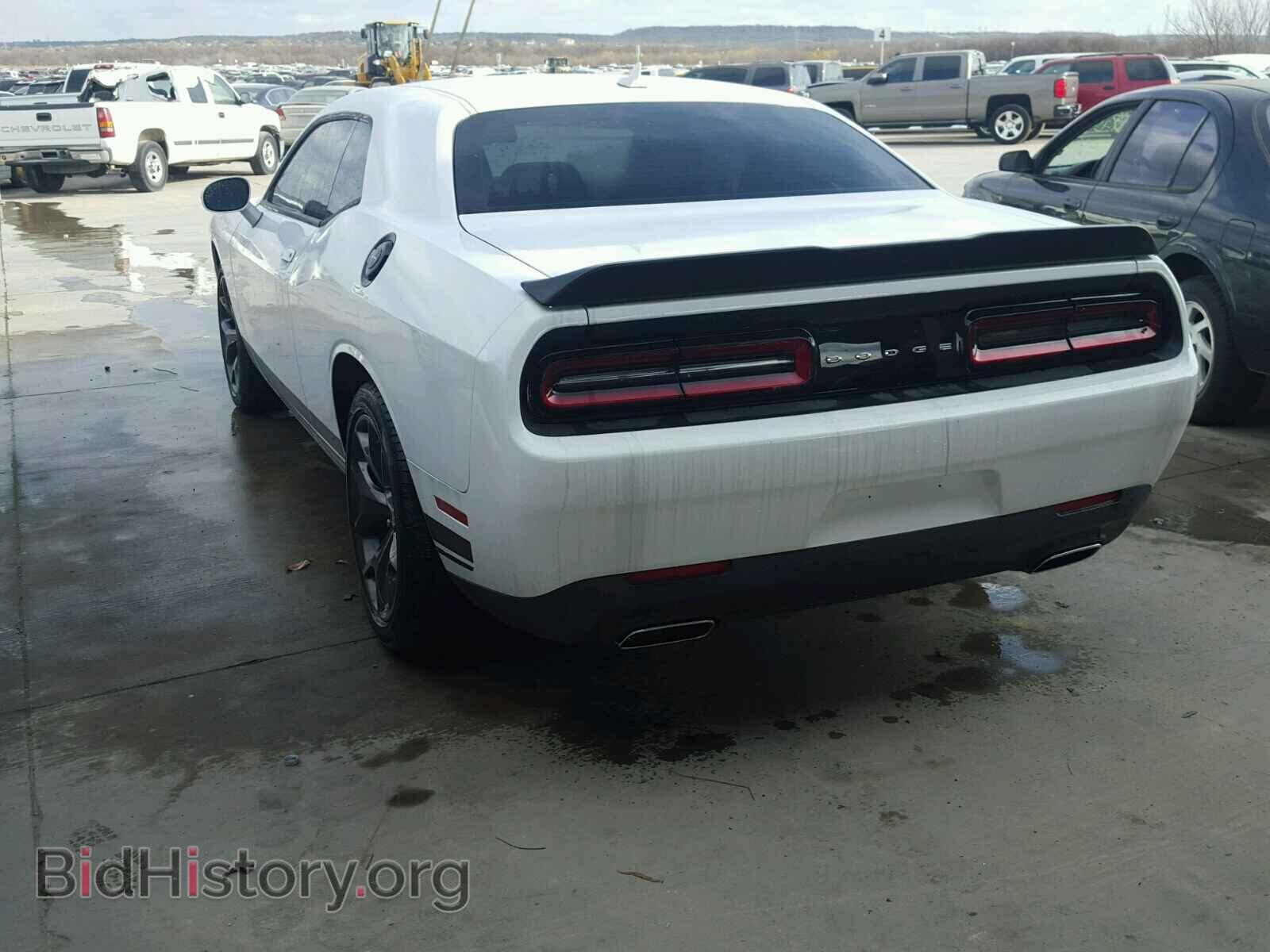 2017 DODGE CHALLENGER - VIN: 2C3CDZAG6HH665918 - Photo 3