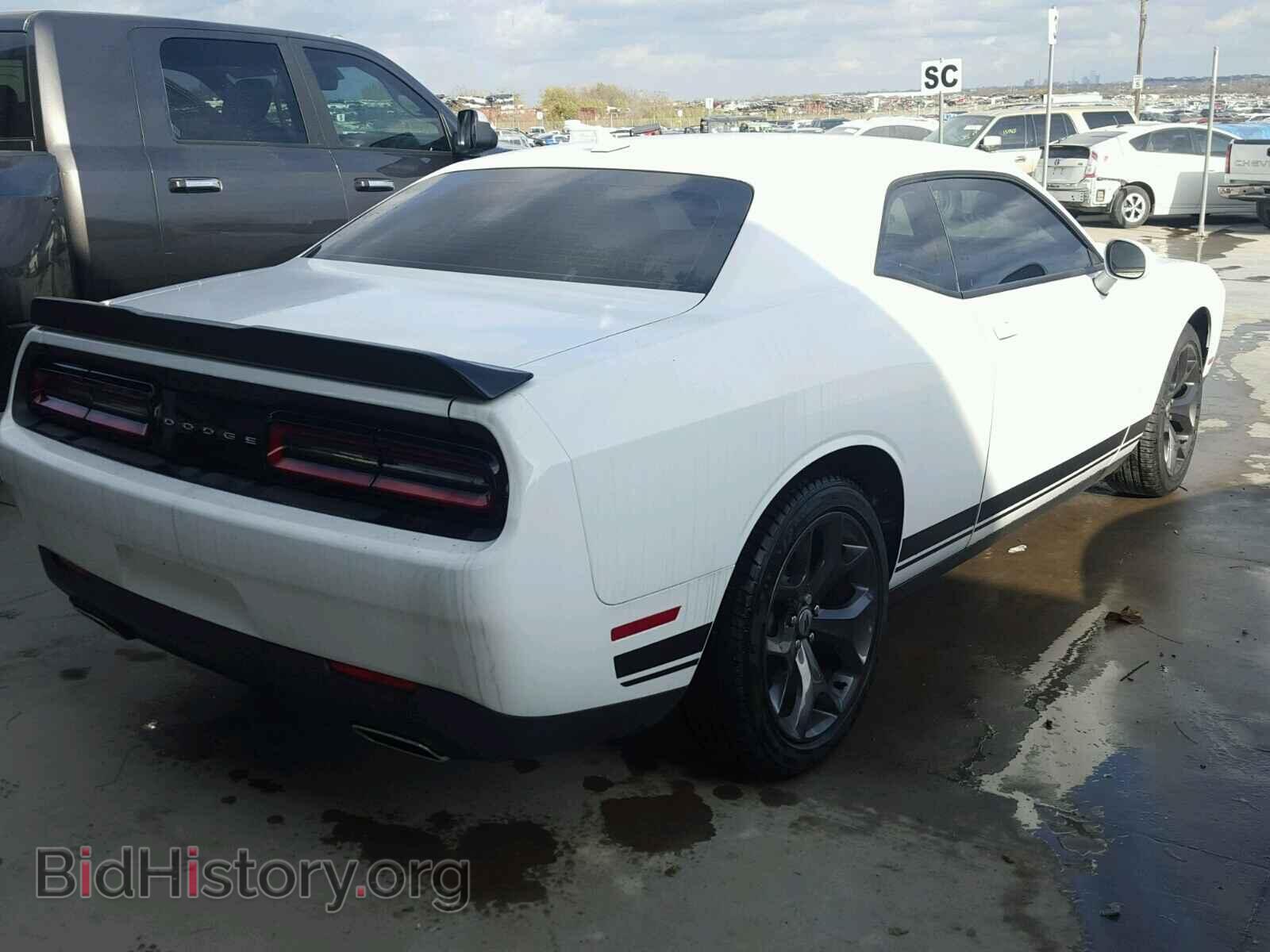 2017 DODGE CHALLENGER - VIN: 2C3CDZAG6HH665918 - Photo 4