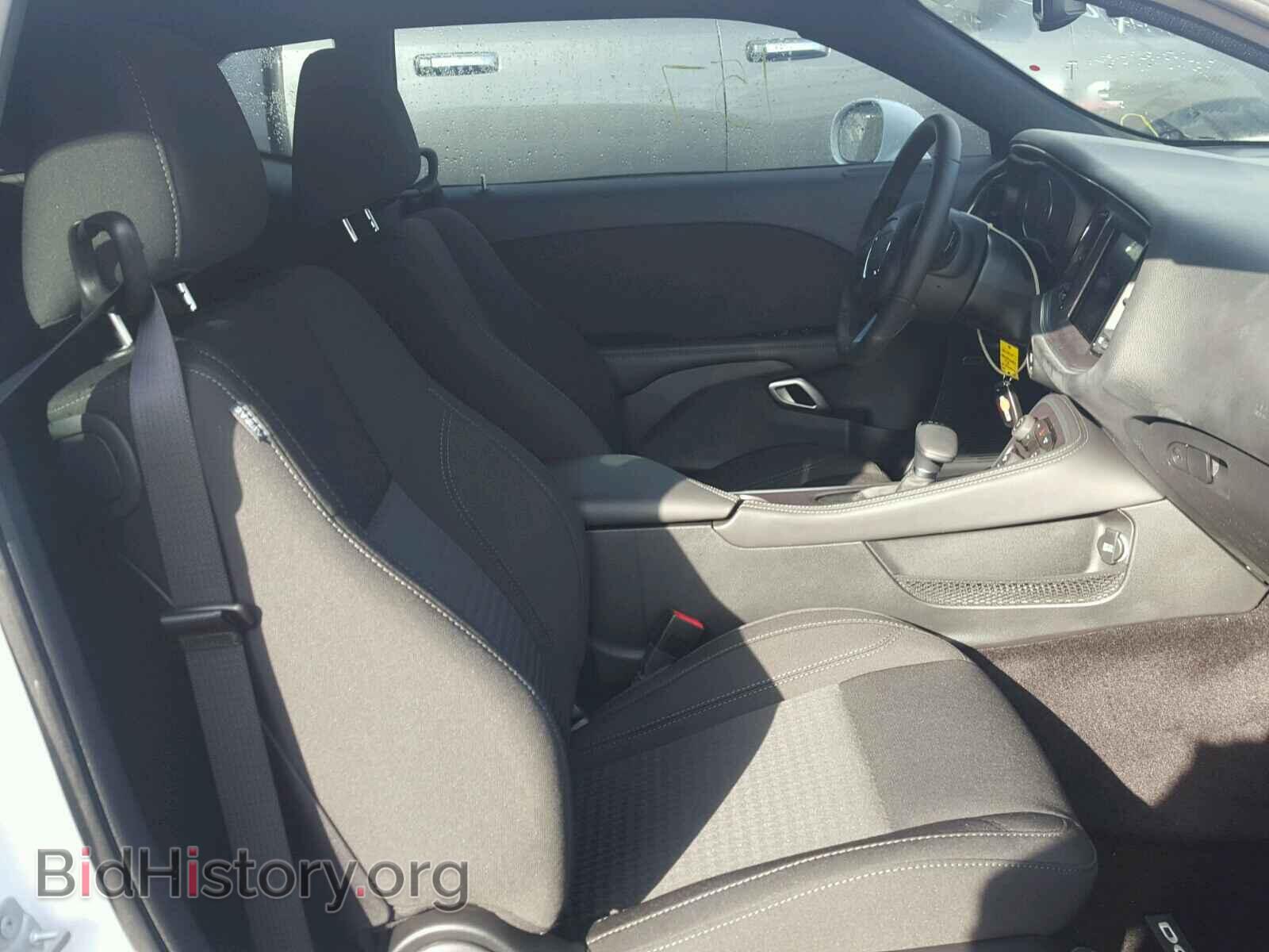2017 DODGE CHALLENGER - VIN: 2C3CDZAG6HH665918 - Photo 5