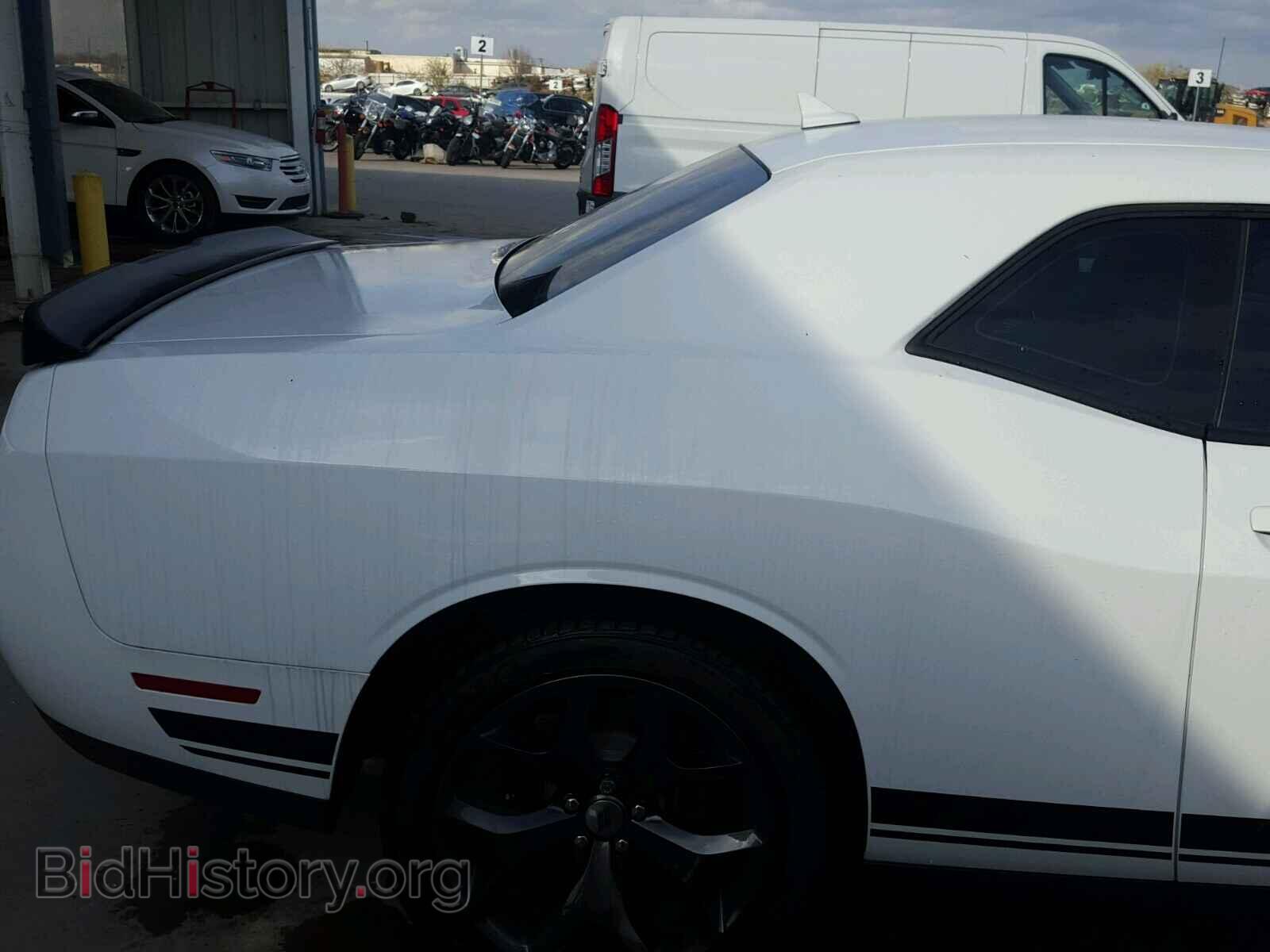 2017 DODGE CHALLENGER - VIN: 2C3CDZAG6HH665918 - Photo 6