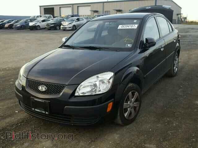 2009 KIA RIO BASE - VIN: KNADE223396518505 - Фото 2