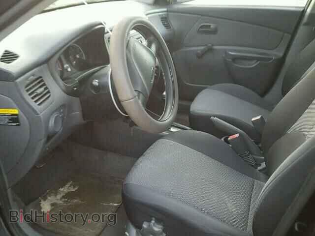 2009 KIA RIO BASE - VIN: KNADE223396518505 - Фото 5