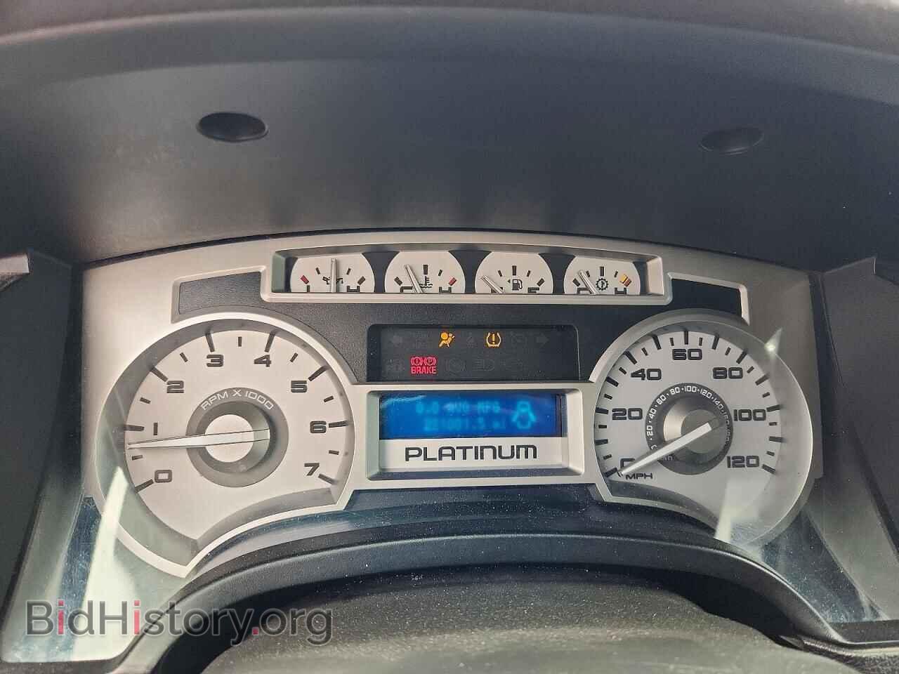 2010 FORD F150 - VIN: 1FTFW1EV4AFA00259 - Фото 9