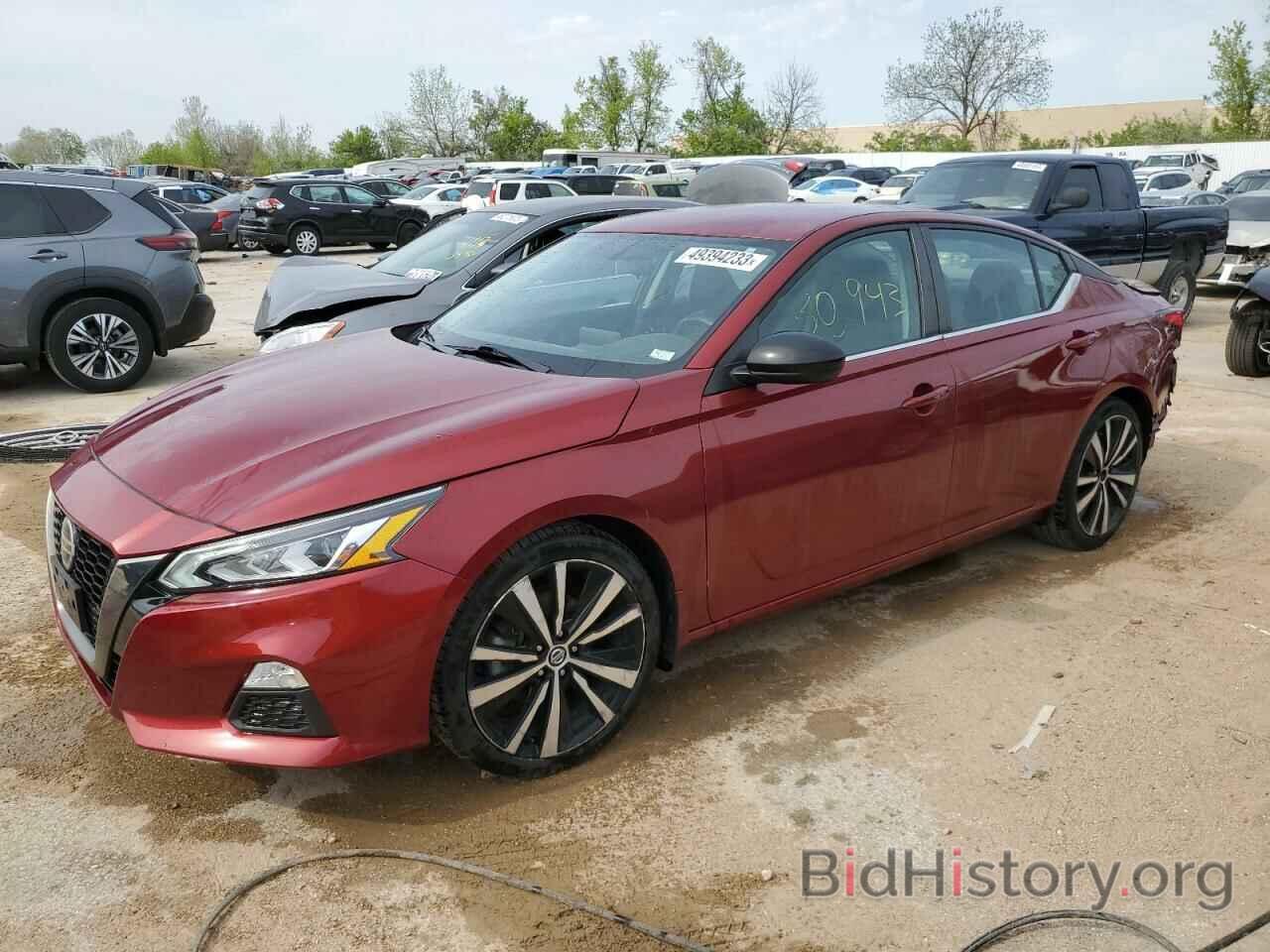 Photo 1N4BL4CV8KC181824 - NISSAN ALTIMA 2019