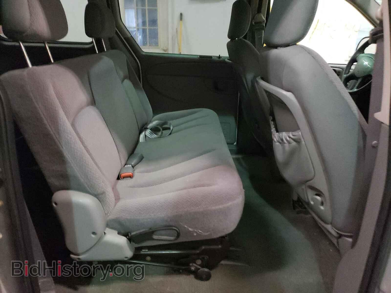 2006 CHRYSLER MINIVAN - VIN: 1A4GP45R86B693089 - Фото 6