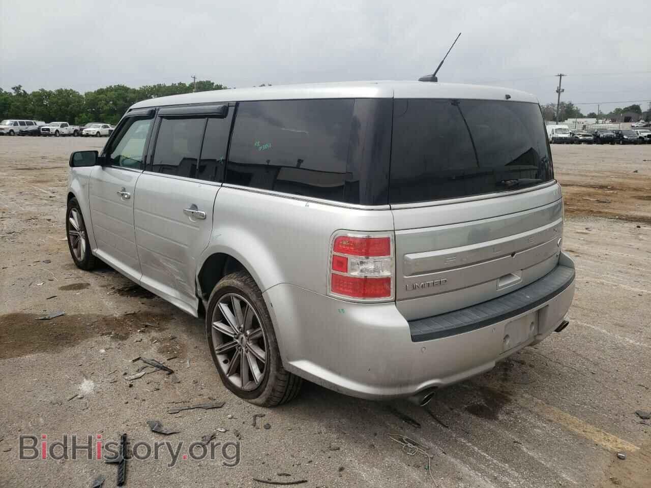 2013 FORD FLEX - VIN: 2FMHK6D84DBD07218 - Photo 3