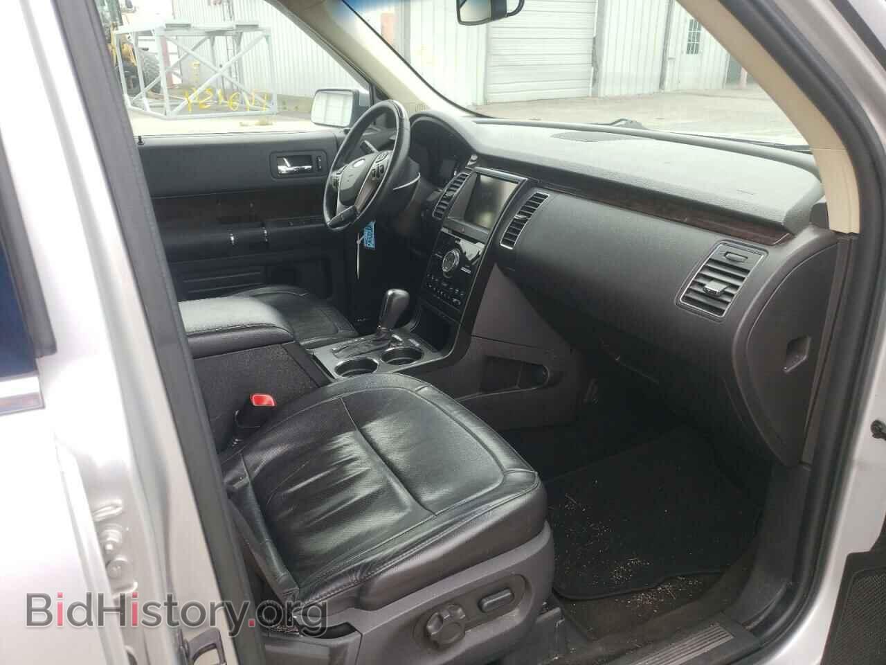 2013 FORD FLEX - VIN: 2FMHK6D84DBD07218 - Photo 5