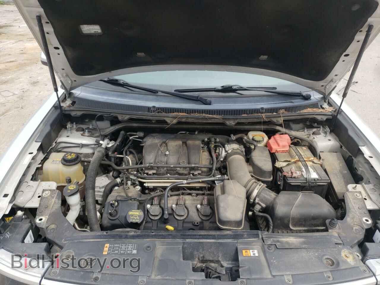2013 FORD FLEX - VIN: 2FMHK6D84DBD07218 - Photo 7