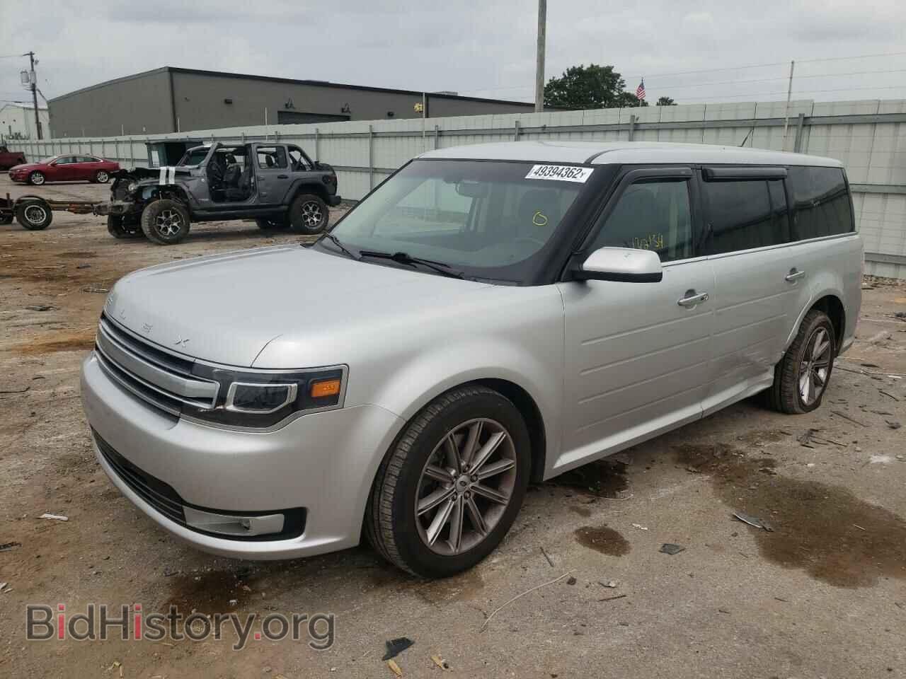 2013 FORD FLEX - VIN: 2FMHK6D84DBD07218 - Photo 9
