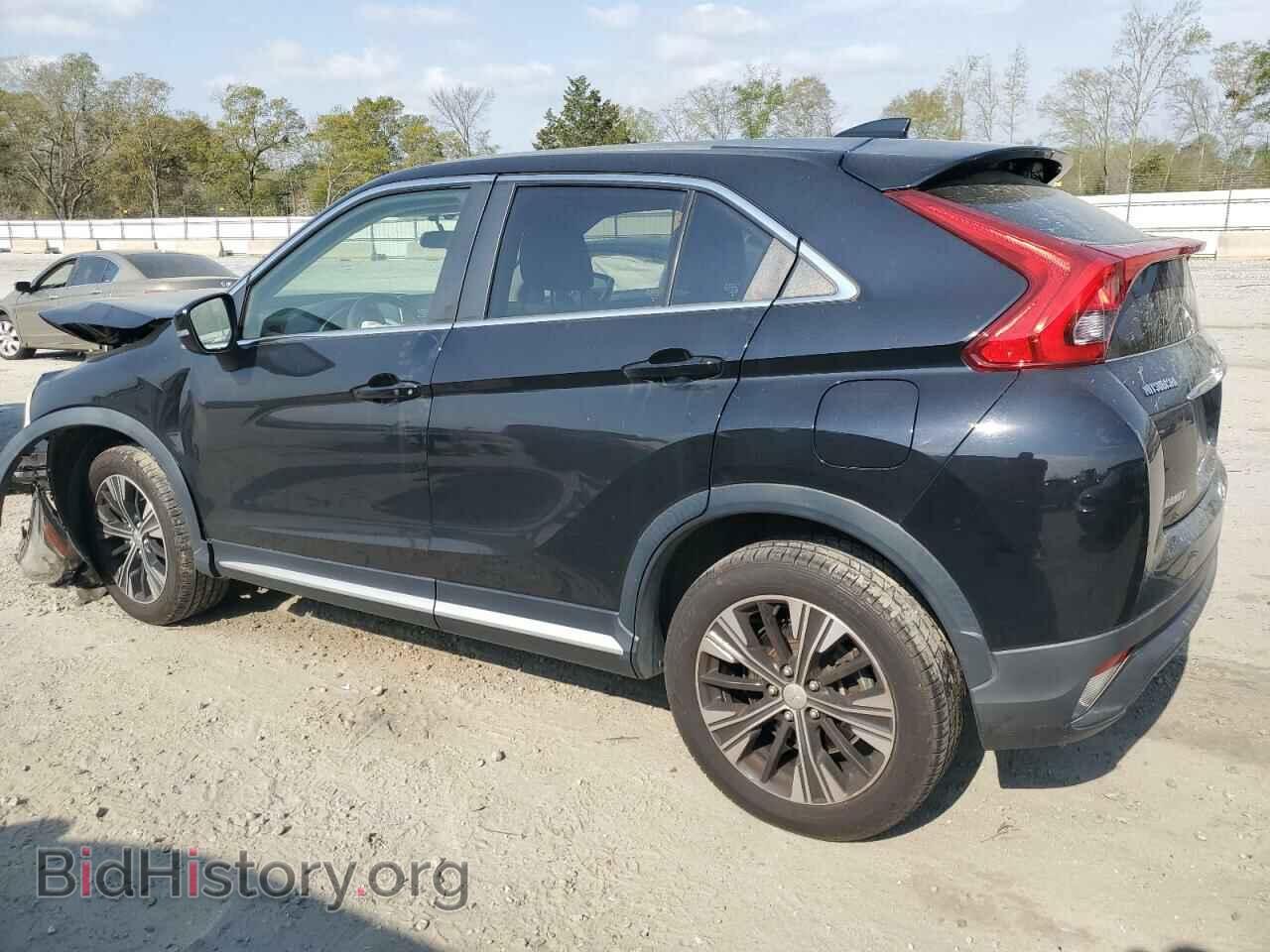 2019 MITSUBISHI ECLIPSE - VIN: JA4AT5AAXKZ020832 - Фото 2