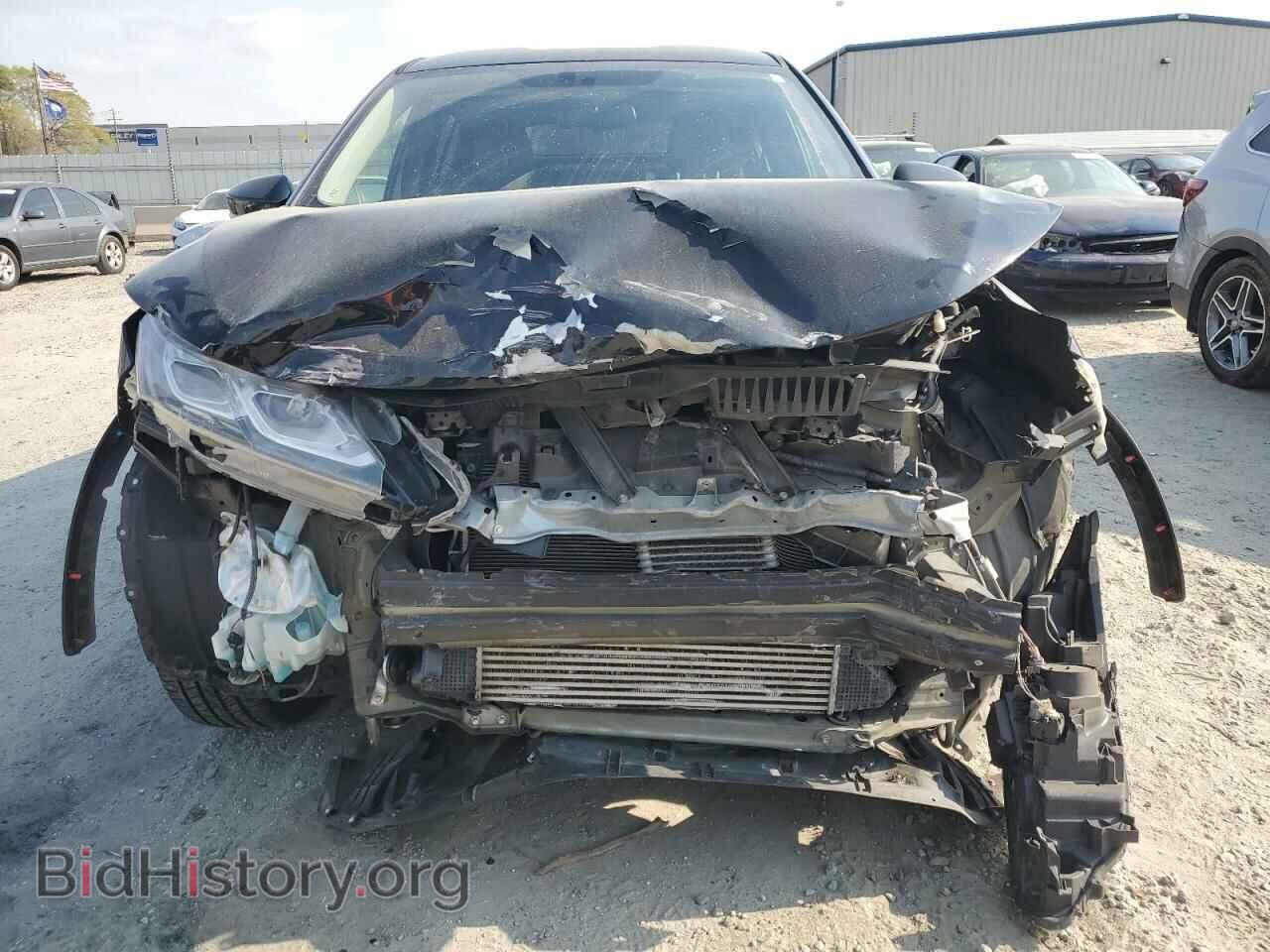 2019 MITSUBISHI ECLIPSE - VIN: JA4AT5AAXKZ020832 - Фото 5