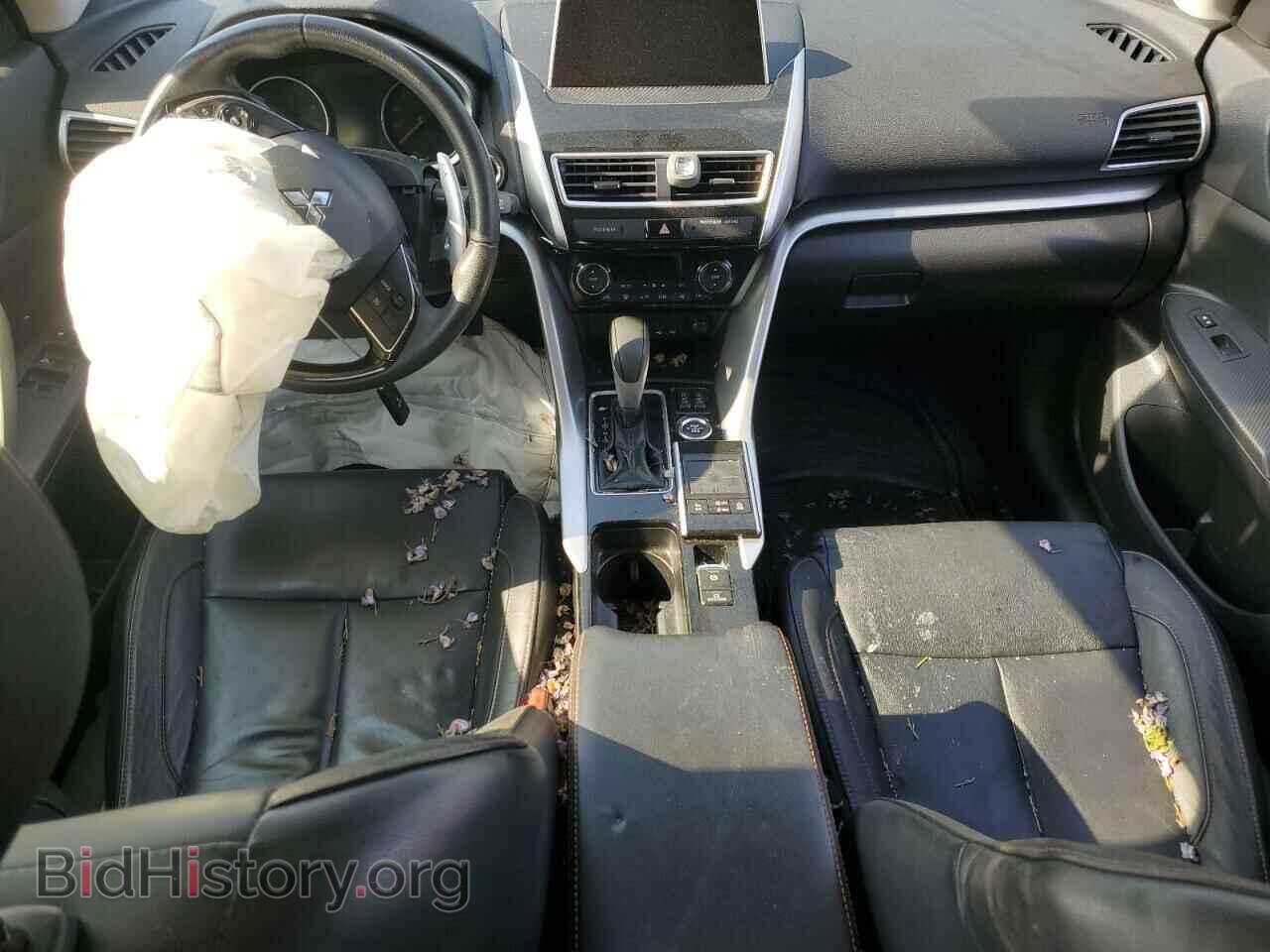 2019 MITSUBISHI ECLIPSE - VIN: JA4AT5AAXKZ020832 - Фото 8