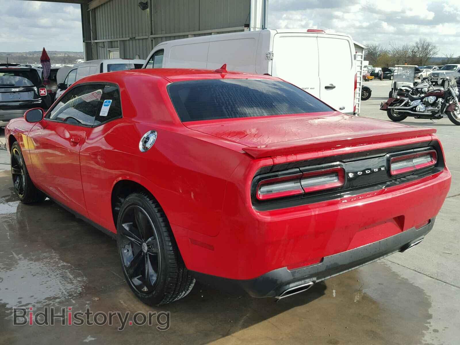 2017 DODGE CHALLENGER - VIN: 2C3CDZAG3HH651801 - Photo 3