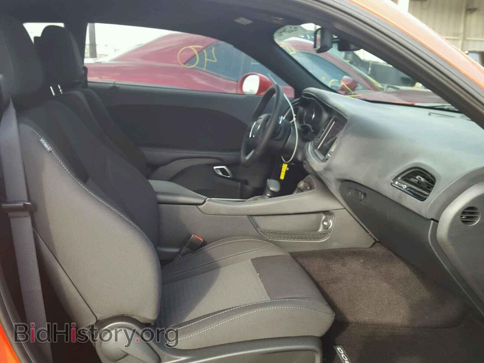 2017 DODGE CHALLENGER - VIN: 2C3CDZAG3HH651801 - Photo 5