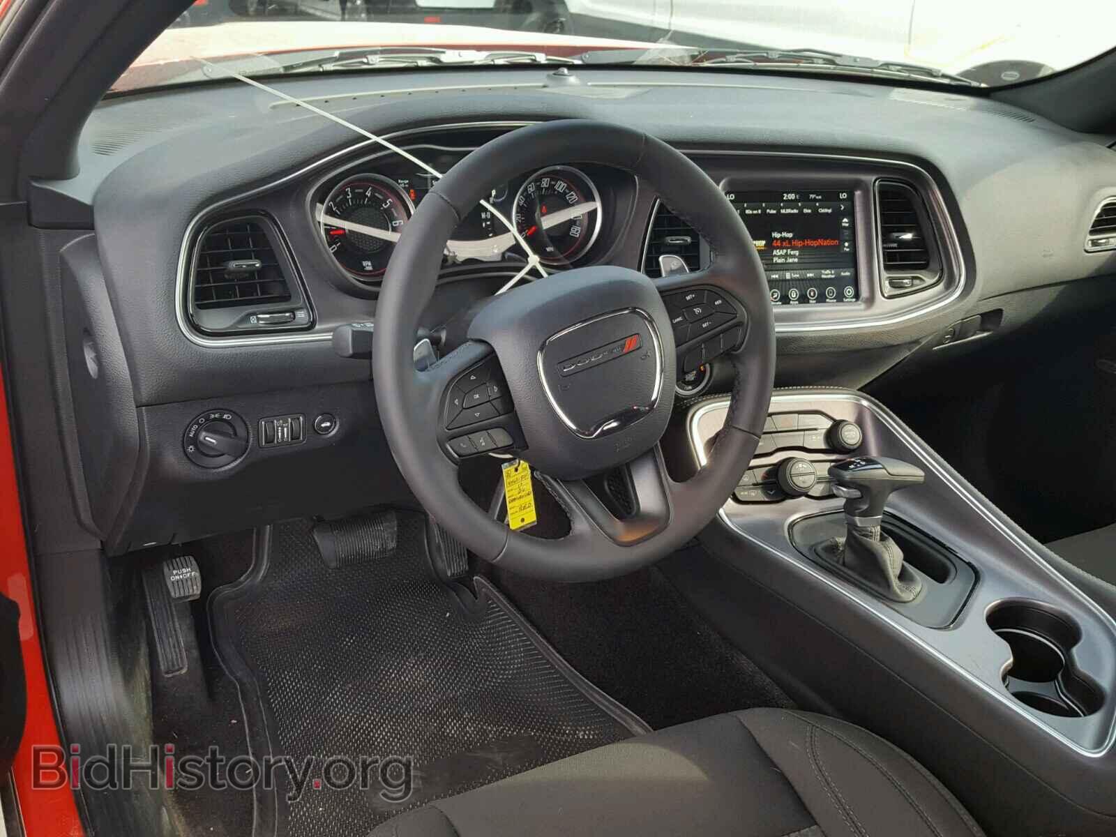 2017 DODGE CHALLENGER - VIN: 2C3CDZAG3HH651801 - Photo 9