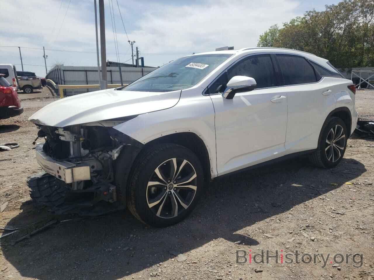 Photo 2T2ZZMCA9JC113666 - LEXUS RX350 2018