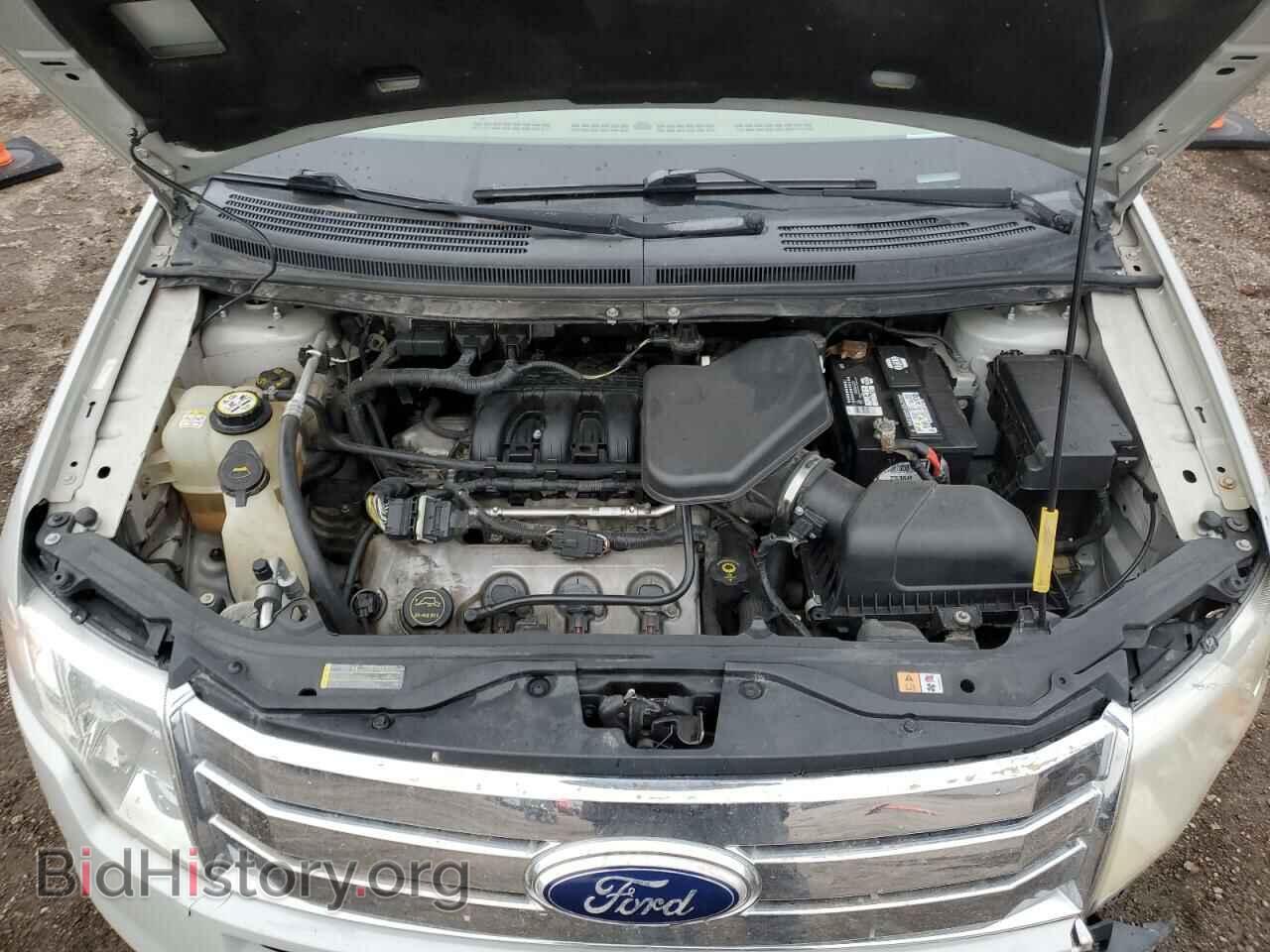 2007 FORD EDGE - VIN: 2FMDK38C87BA58616 - Фото 12