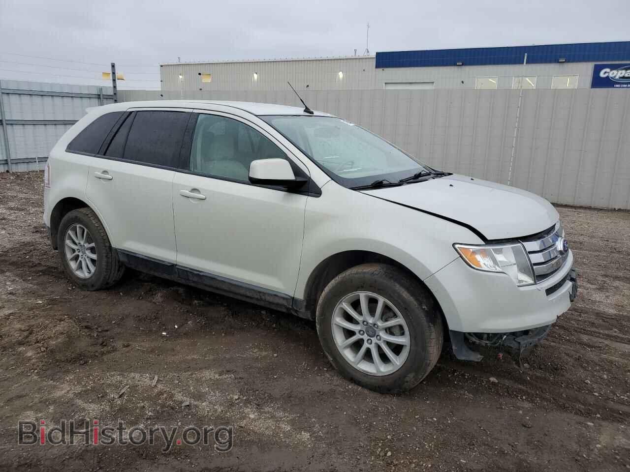 2007 FORD EDGE - VIN: 2FMDK38C87BA58616 - Фото 4