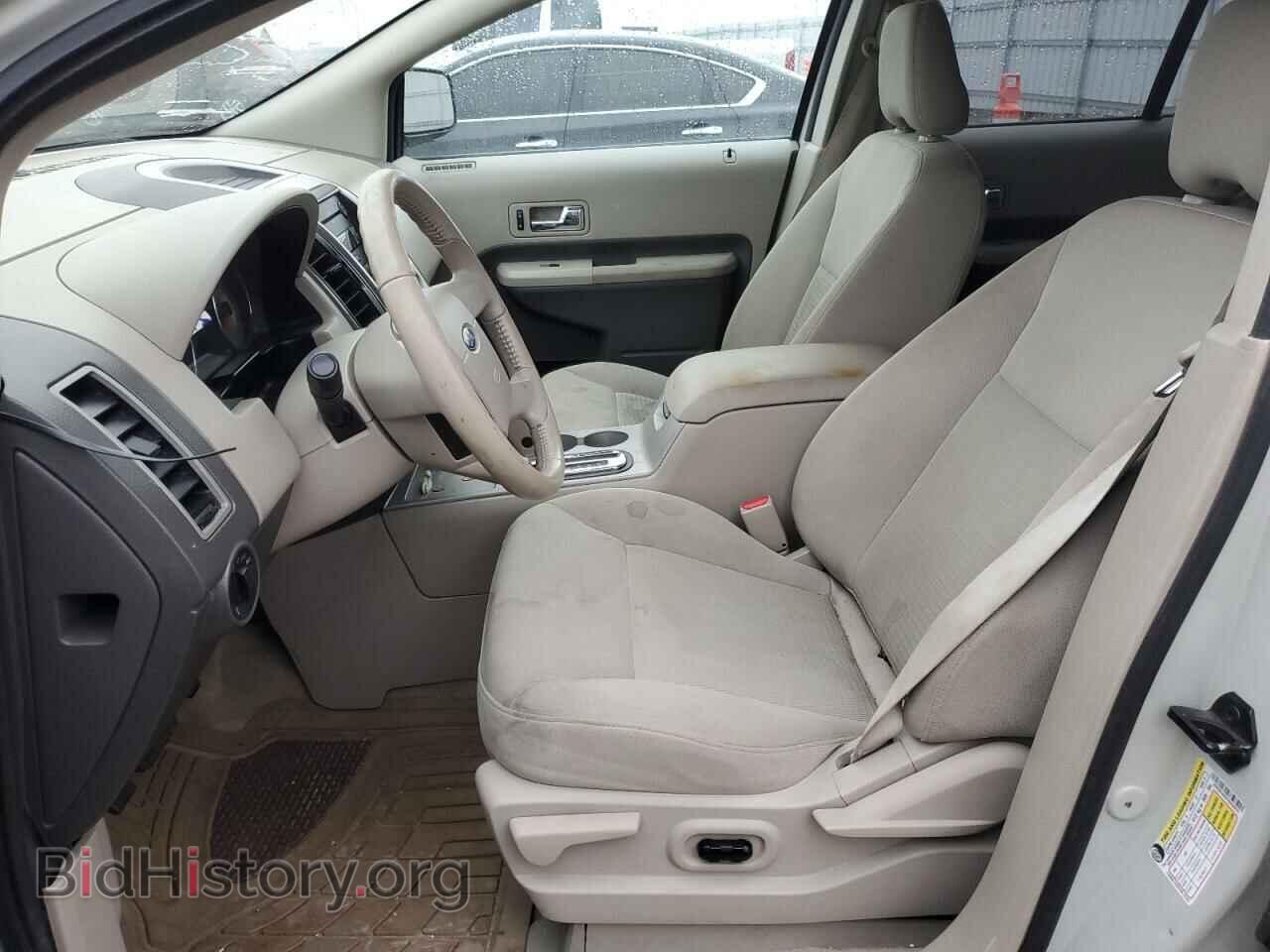 2007 FORD EDGE - VIN: 2FMDK38C87BA58616 - Фото 7