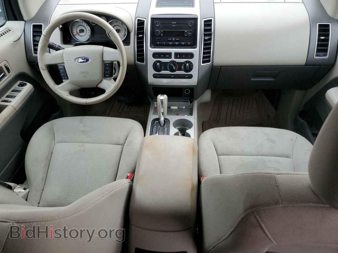 2007 FORD EDGE - VIN: 2FMDK38C87BA58616 - Фото 8