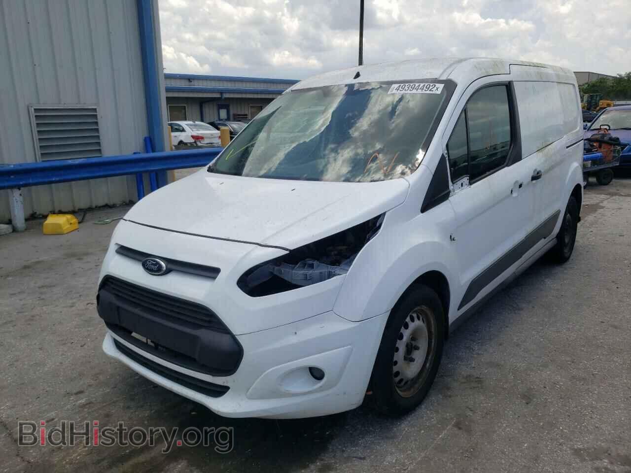 2015 FORD TRANSIT CO - VIN: NM0LS7F71F1186233 - Photo 2