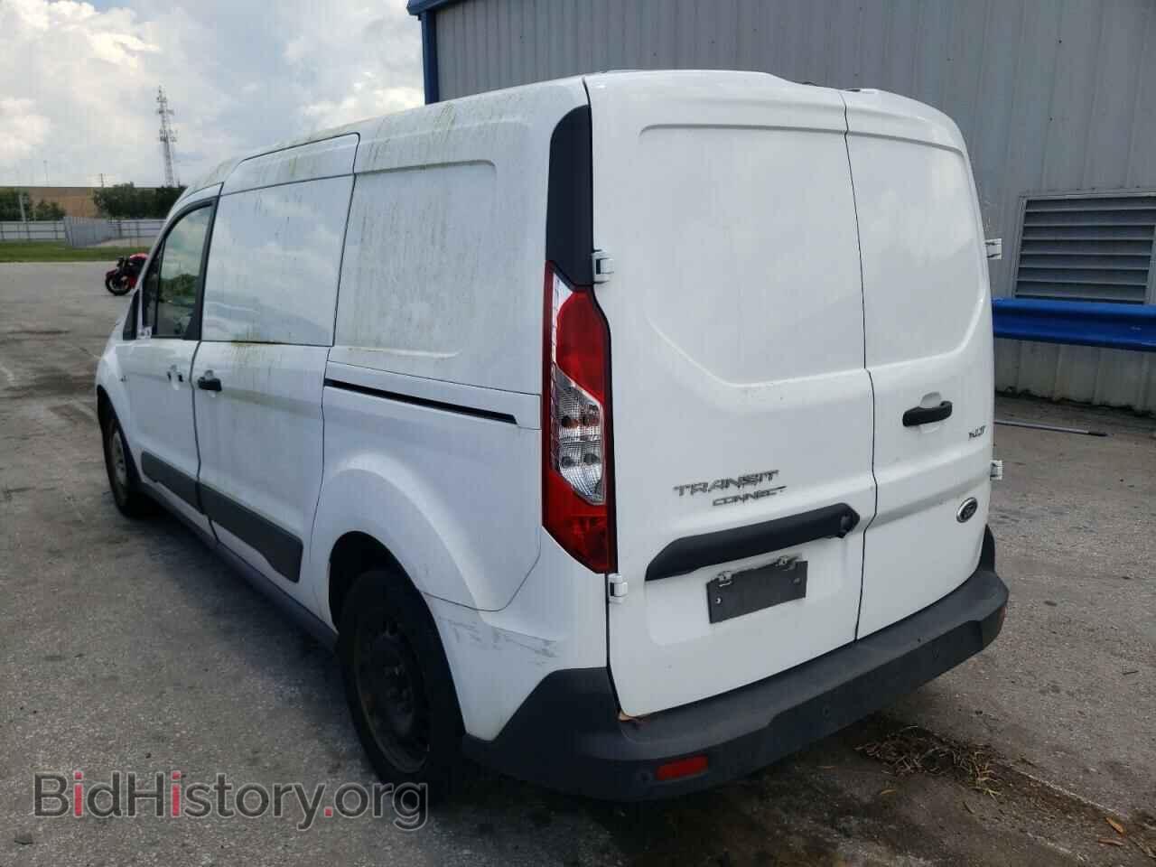2015 FORD TRANSIT CO - VIN: NM0LS7F71F1186233 - Photo 3