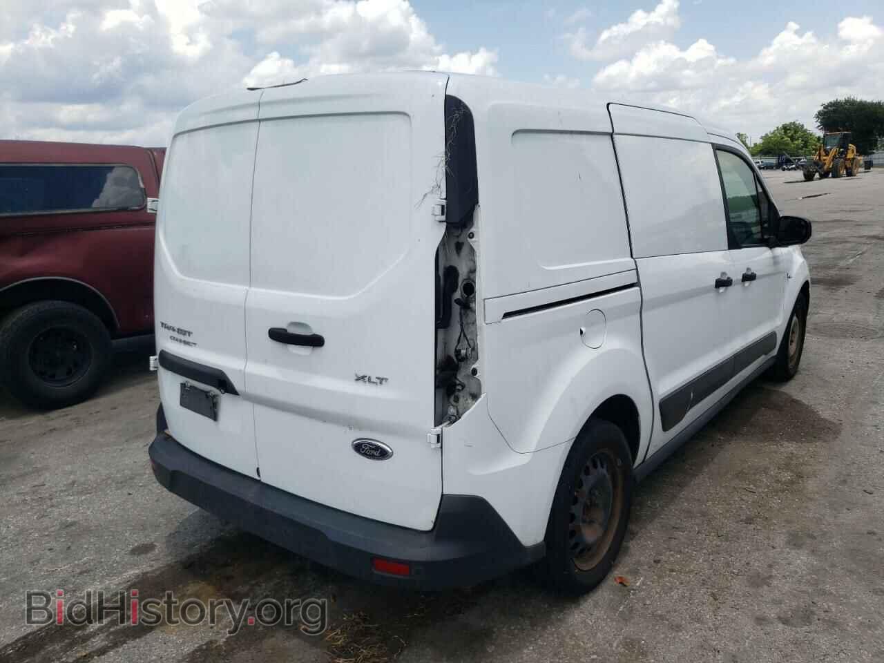 2015 FORD TRANSIT CO - VIN: NM0LS7F71F1186233 - Photo 4