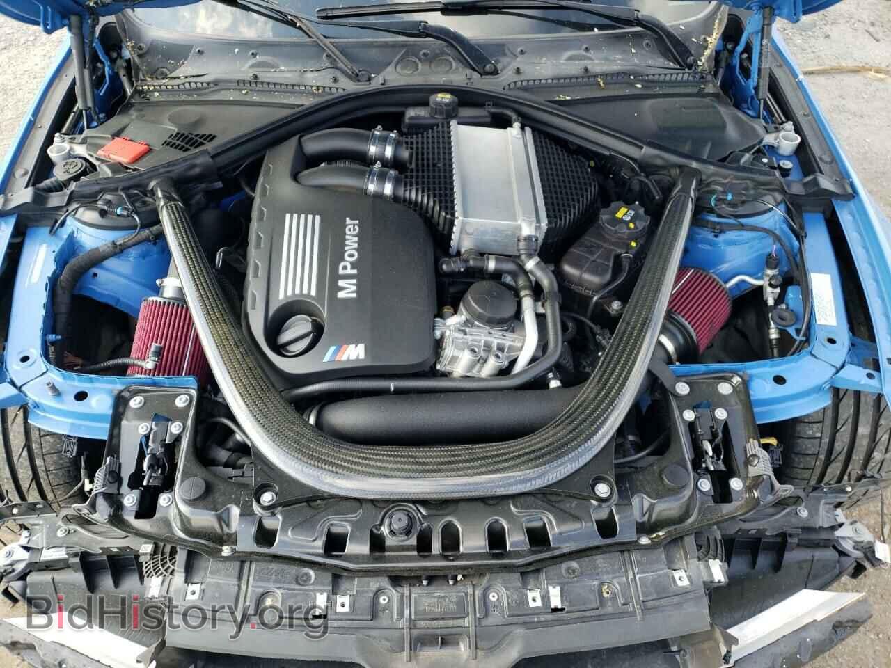 2016 BMW M3 - VIN: WBS8M9C50G5D31110 - Photo 11