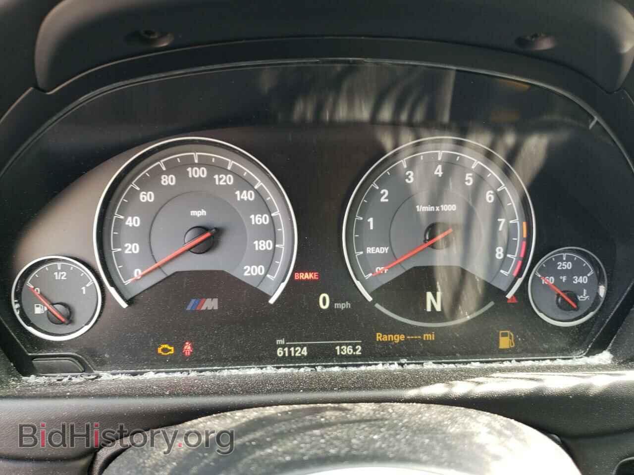 2016 BMW M3 - VIN: WBS8M9C50G5D31110 - Photo 9