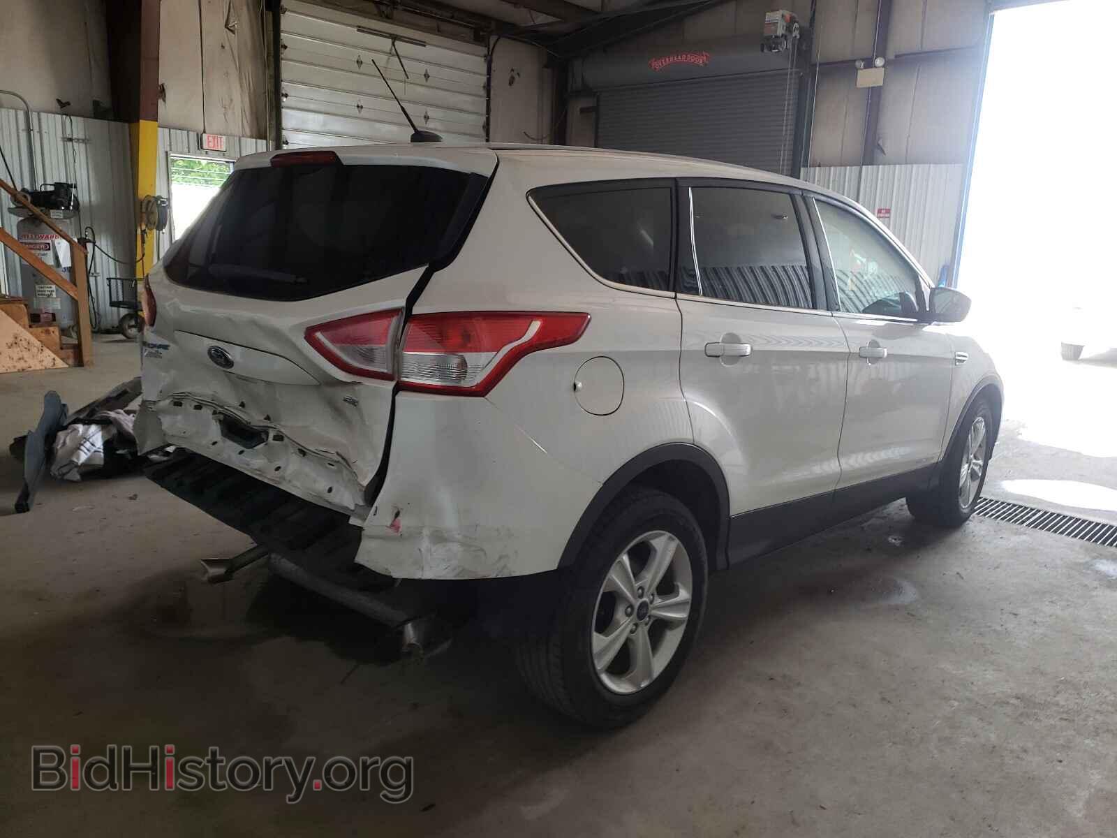 2015 FORD ESCAPE - VIN: 1FMCU0G76FUC73249 - Фото 4