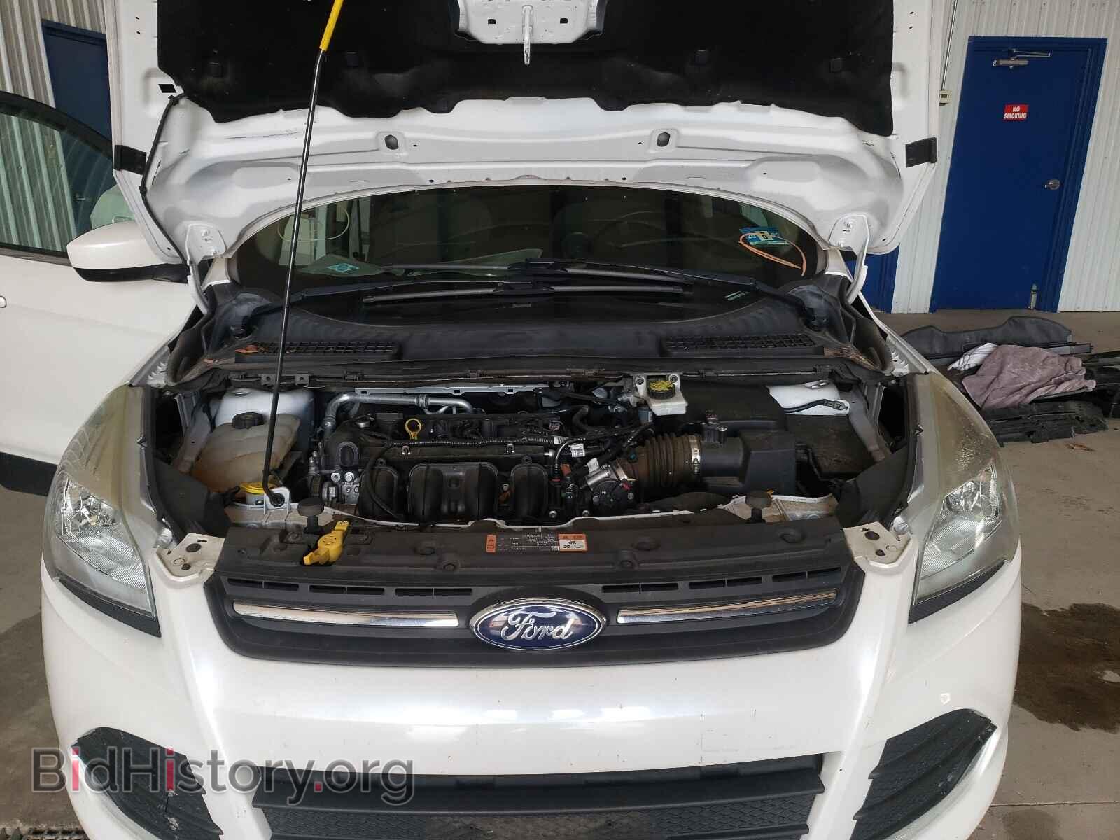 2015 FORD ESCAPE - VIN: 1FMCU0G76FUC73249 - Фото 7