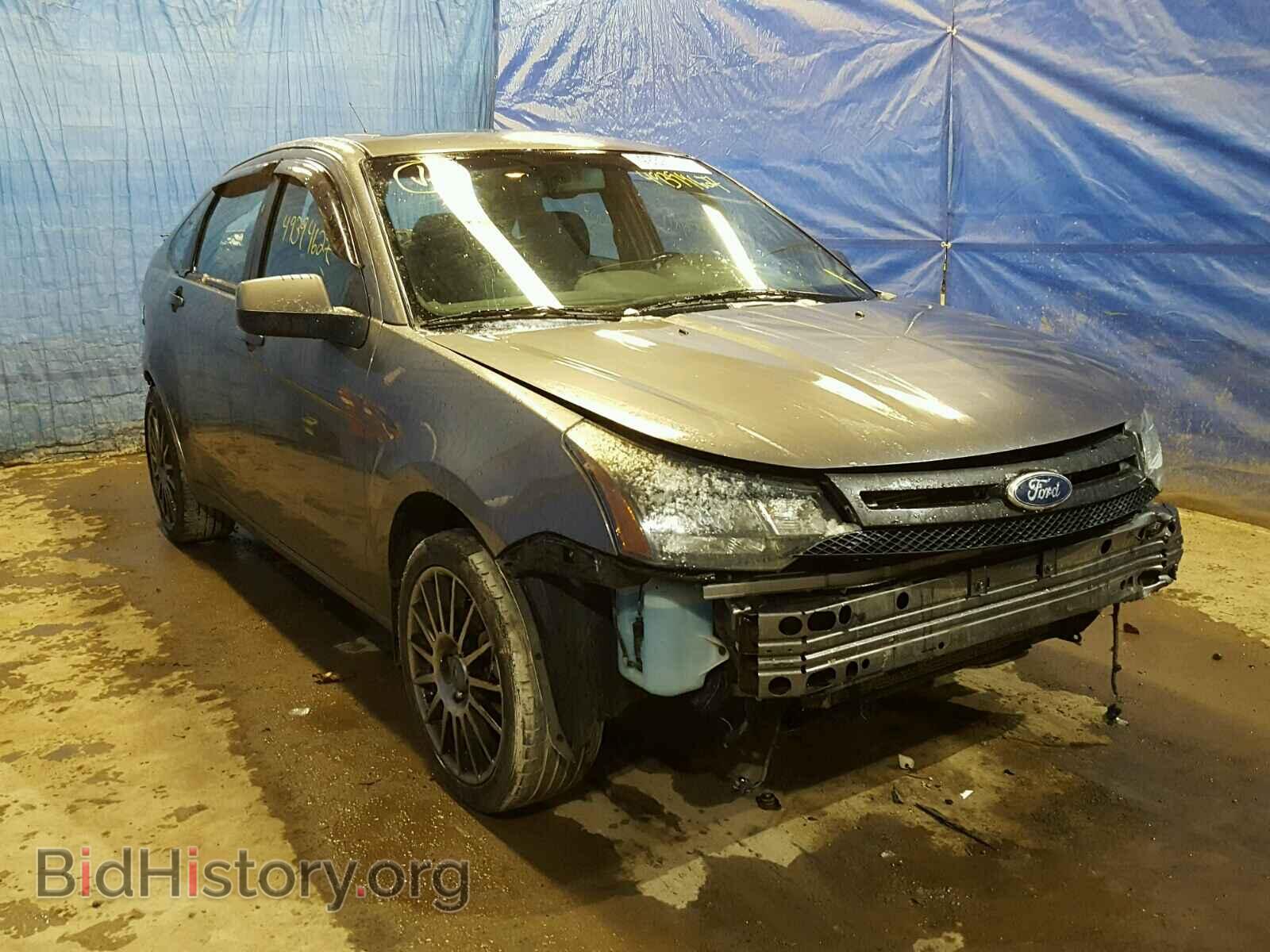 Photo 1FAHP3GN7BW119459 - FORD FOCUS 2011