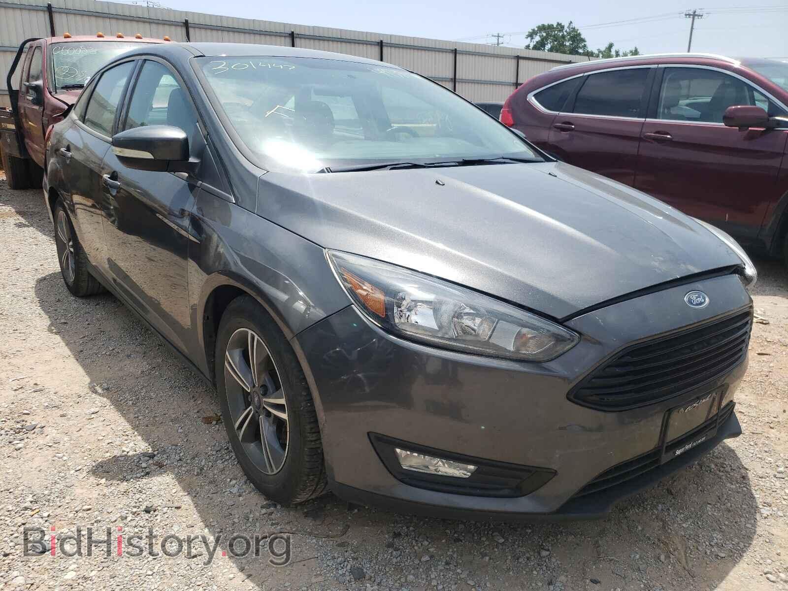 Фотография 1FADP3FE0GL301447 - FORD FOCUS 2016