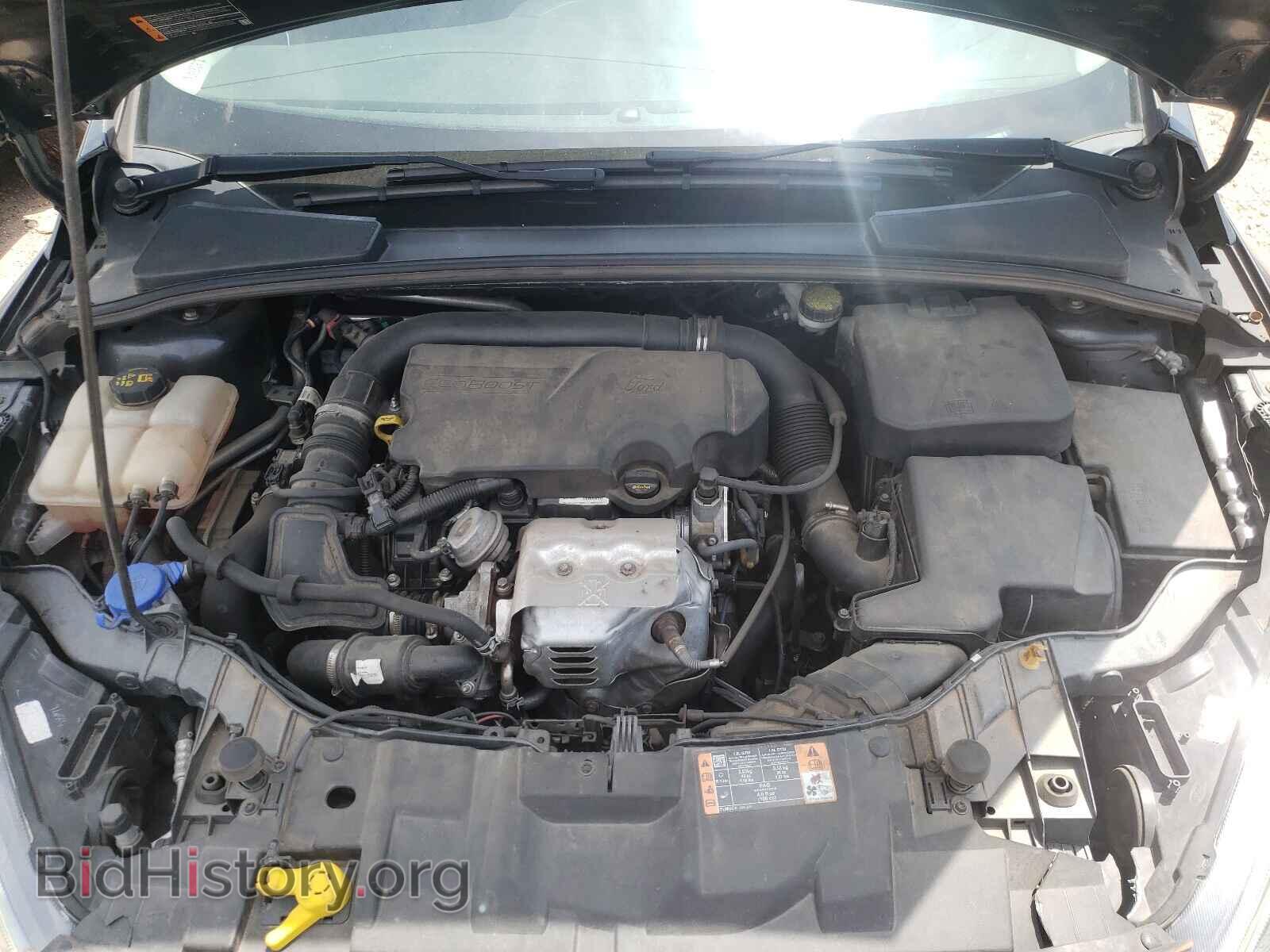 2016 FORD FOCUS - VIN: 1FADP3FE0GL301447 - Фото 7