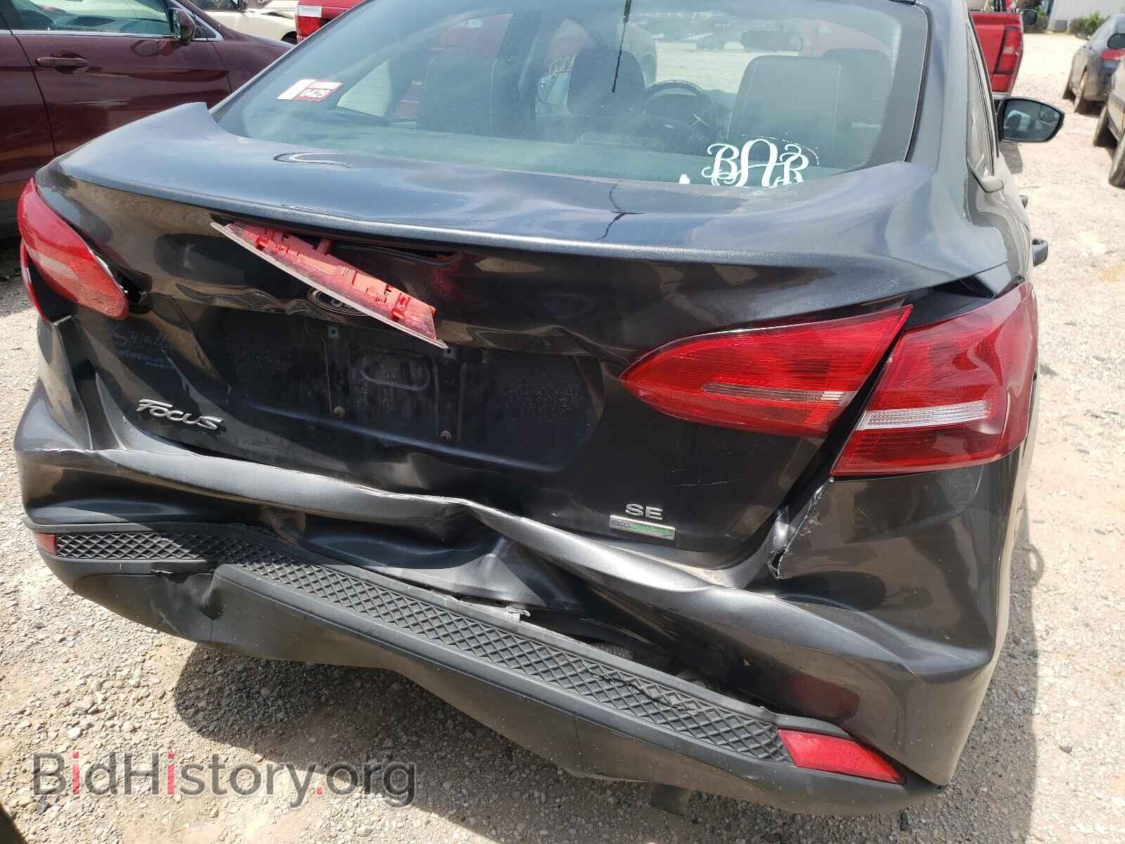2016 FORD FOCUS - VIN: 1FADP3FE0GL301447 - Фото 9