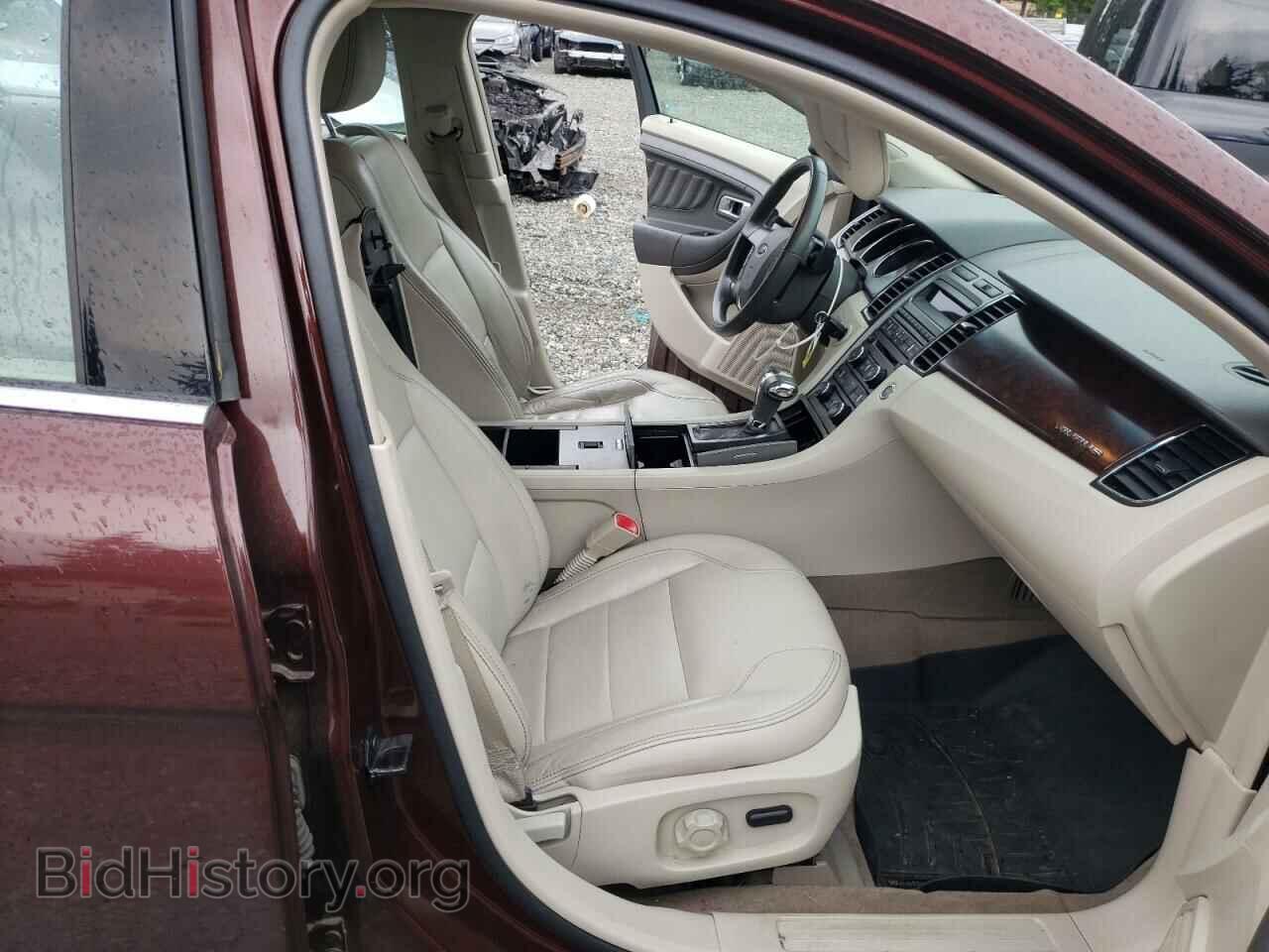 2012 FORD TAURUS - VIN: 1FAHP2EW0CG133074 - Фото 5