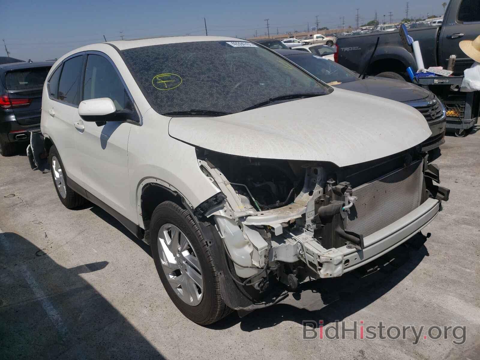 Photo 5J6RM3H59FL013179 - HONDA CRV 2015