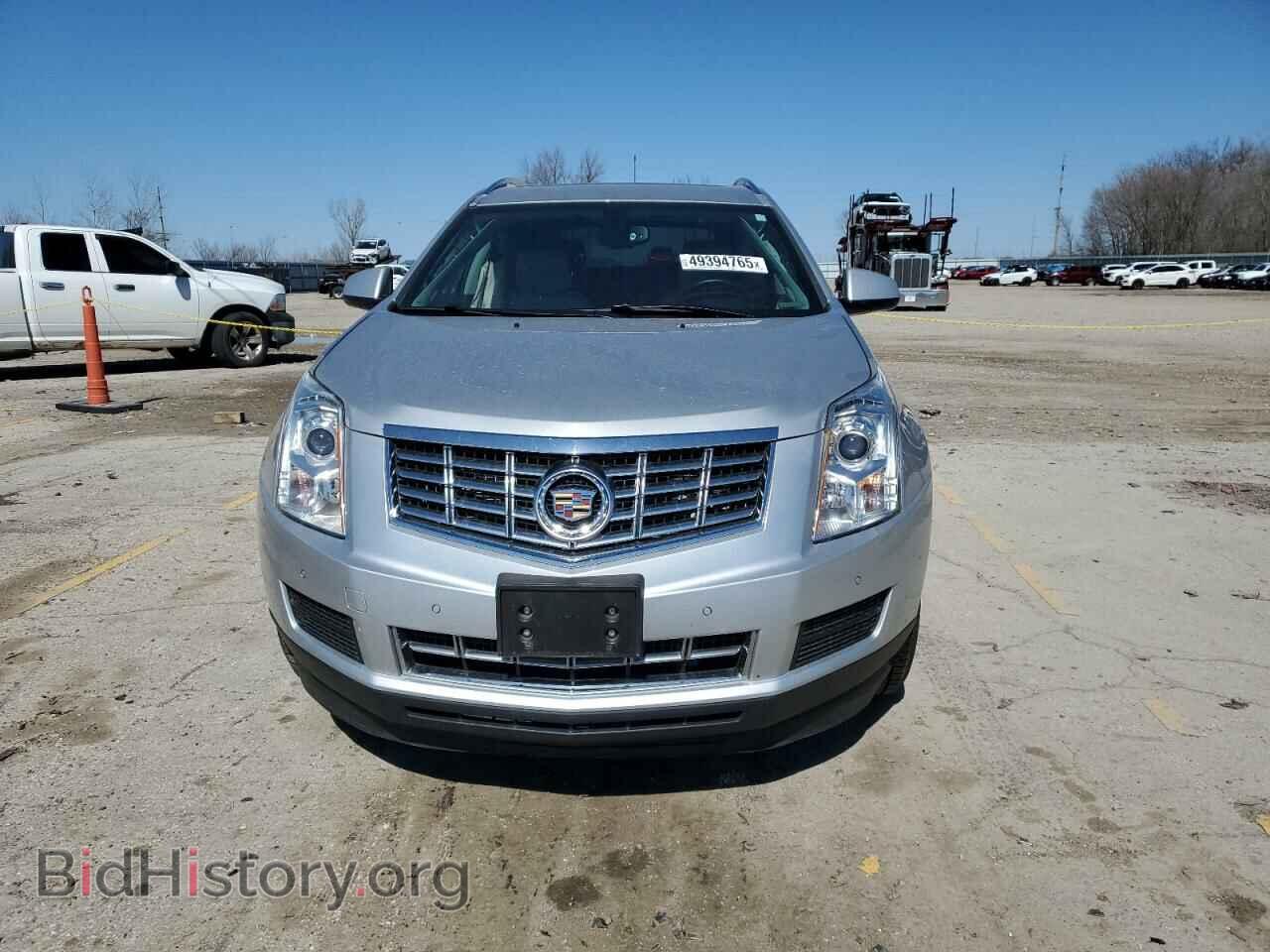 2016 CADILLAC SRX - VIN: 3GYFNBE38GS580945 - Фото 5