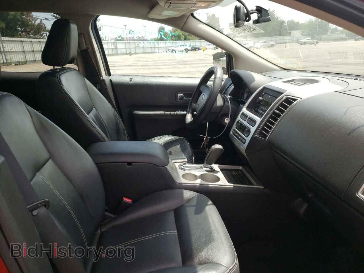 2007 FORD EDGE - VIN: 2FMDK49C17BA87766 - Photo 5
